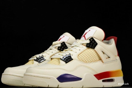 Balvin Retro Jordan x Air 4 AQ0344-901 0724